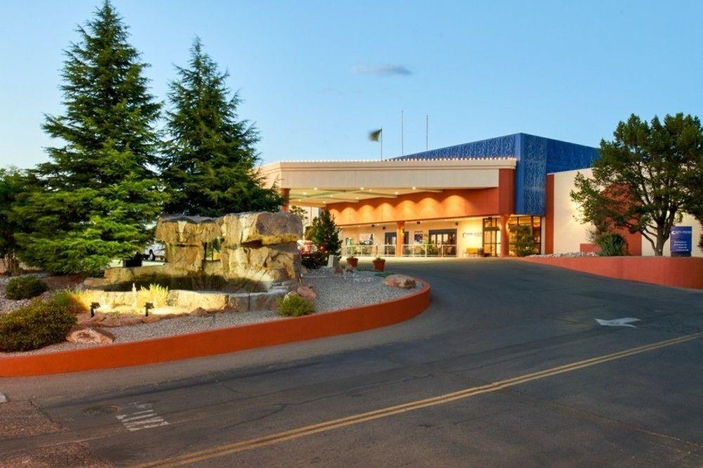 Wyndham Albuquerque Hotel & Conference Center Exterior foto