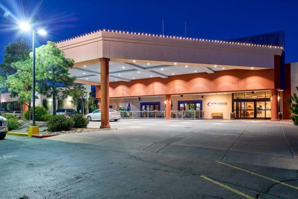Wyndham Albuquerque Hotel & Conference Center Exterior foto