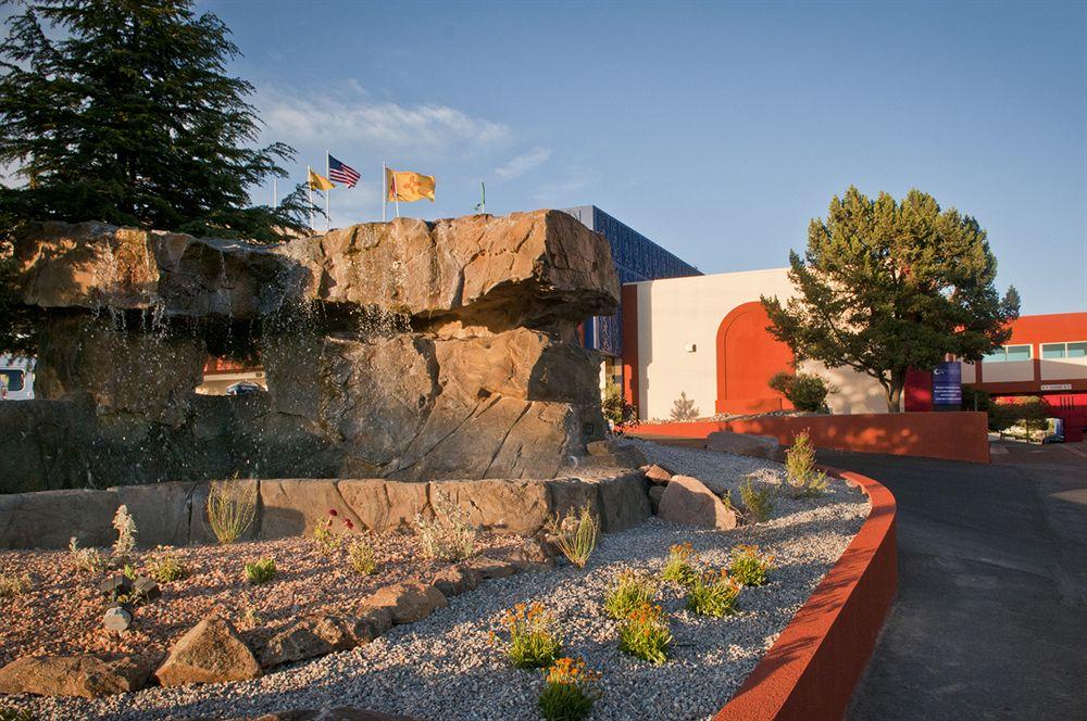 Wyndham Albuquerque Hotel & Conference Center Exterior foto