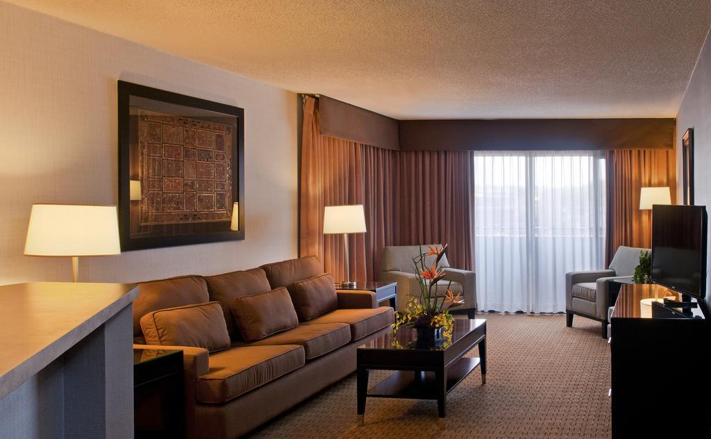 Wyndham Albuquerque Hotel & Conference Center Exterior foto