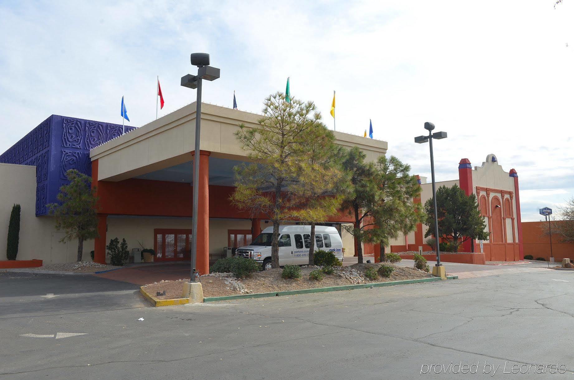 Wyndham Albuquerque Hotel & Conference Center Facilidades foto