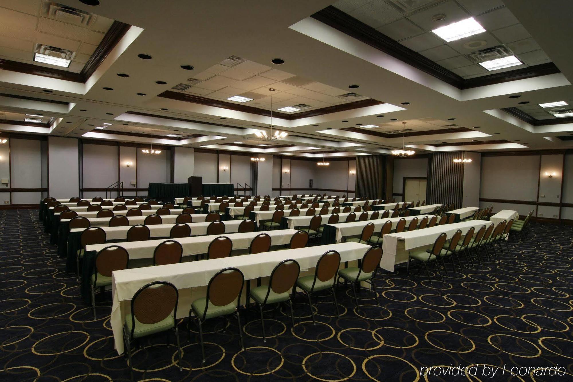 Wyndham Albuquerque Hotel & Conference Center Facilidades foto