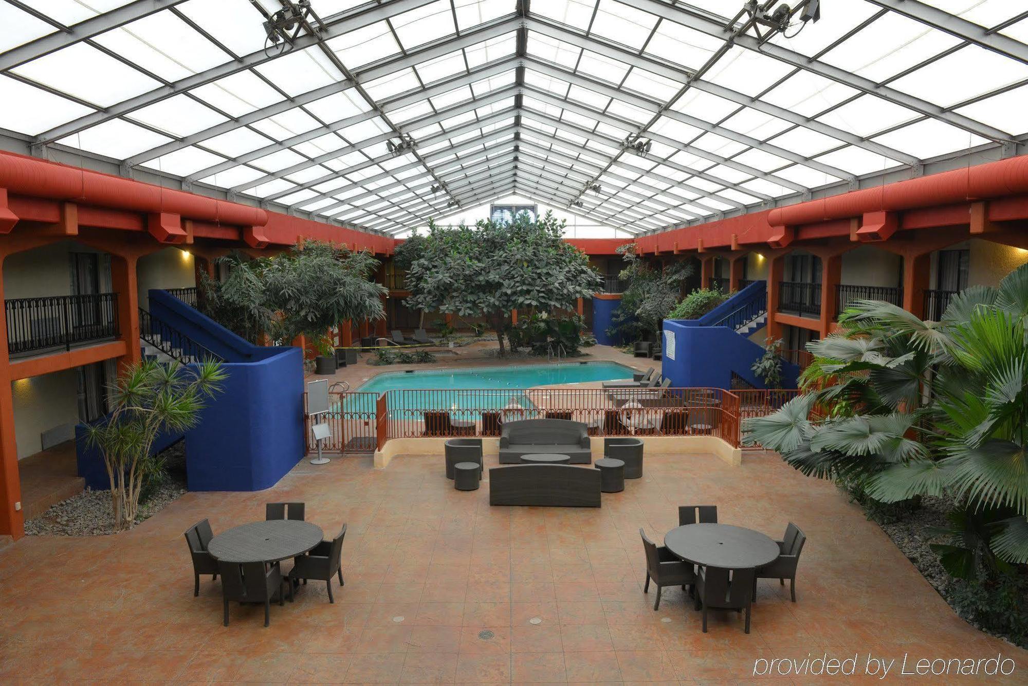 Wyndham Albuquerque Hotel & Conference Center Exterior foto