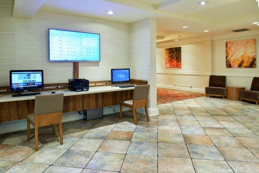 Wyndham Albuquerque Hotel & Conference Center Facilidades foto