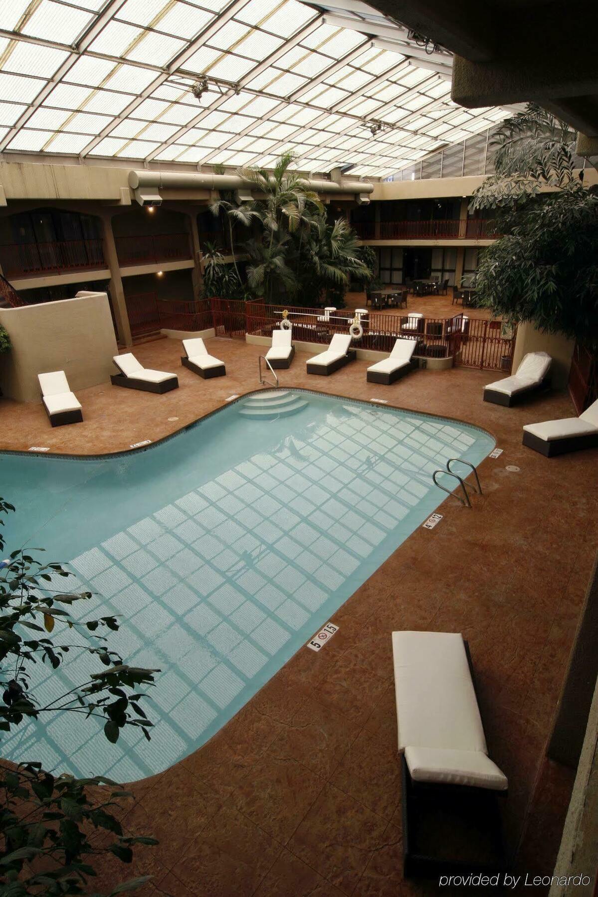 Wyndham Albuquerque Hotel & Conference Center Facilidades foto